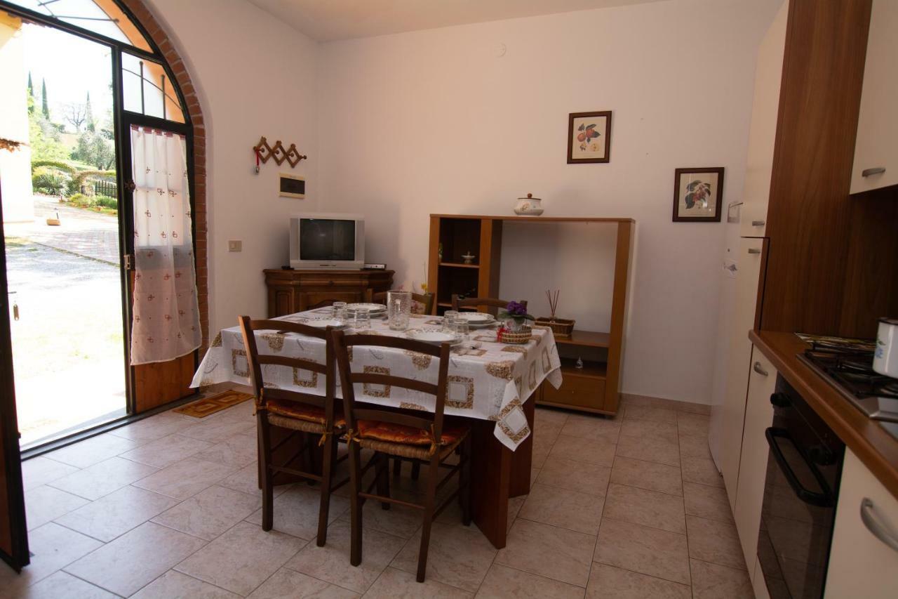 Appartamenti Massarella Fucecchio Bagian luar foto